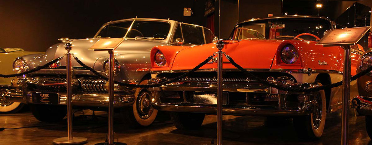 Classic Car Show - Museu do Automóvel