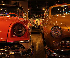 Classic Car Show - Museu do Automóvel