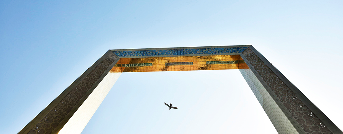 Dubai Frame - Dubai