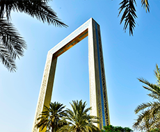 Dubai Frame - Dubai