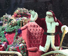 Natal Luz Show Ticket - The Great Christmas Parade: The Magic that Embraces the City **Season 2024/2025**