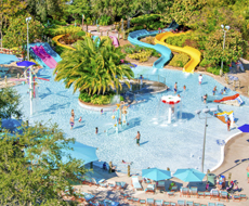 SeaWorld®,  Busch Gardens e Aquatica visitas ilimitadas + estacionamento (14 dias) 