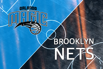  Orlando Magic X Brooklyn Nets 25/10/2024