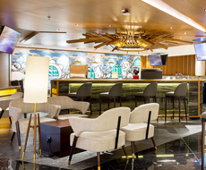 Plaza Premium Lounge (Salas VIP): Embarque Nacional Terminal 2 - Aeroporto de Galeão