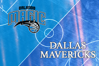 Orlando Magic X Dallas Mavericks 03/27/2025