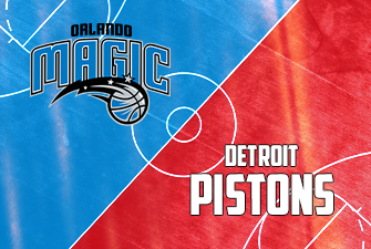 Orlando Magic vs Detroit Pistons 11/23/2024