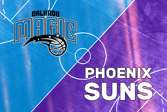 Orlando Magic X Phoenix Suns  08/12/2024