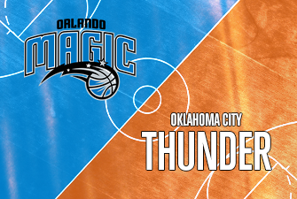 Orlando Magic X Oklahoma City Thunder 19/12/2024