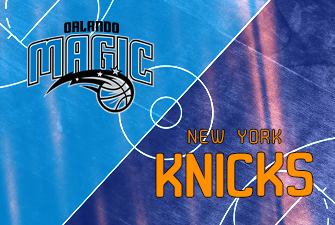 Orlando Magic X New York Knicks 12/27/2024