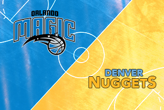 Orlando Magic X Denver Nuggets 19/01/2025