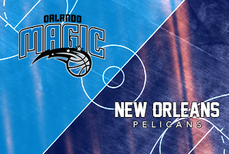  Orlando Magic x New Orleans Pelicans 08/11/2024