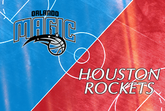 Orlando Magic x Houston Rockets 03/19/2025