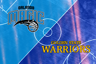 Orlando Magic X Golden State Warriors 27/02/2025