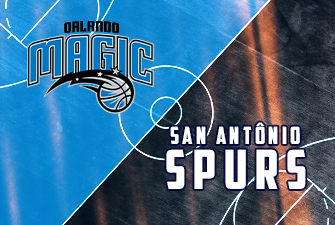  Orlando Magic vs San Antonio Spurs 02/08/2025