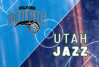 Orlando Magic X Utah Jazz 05/01/2025