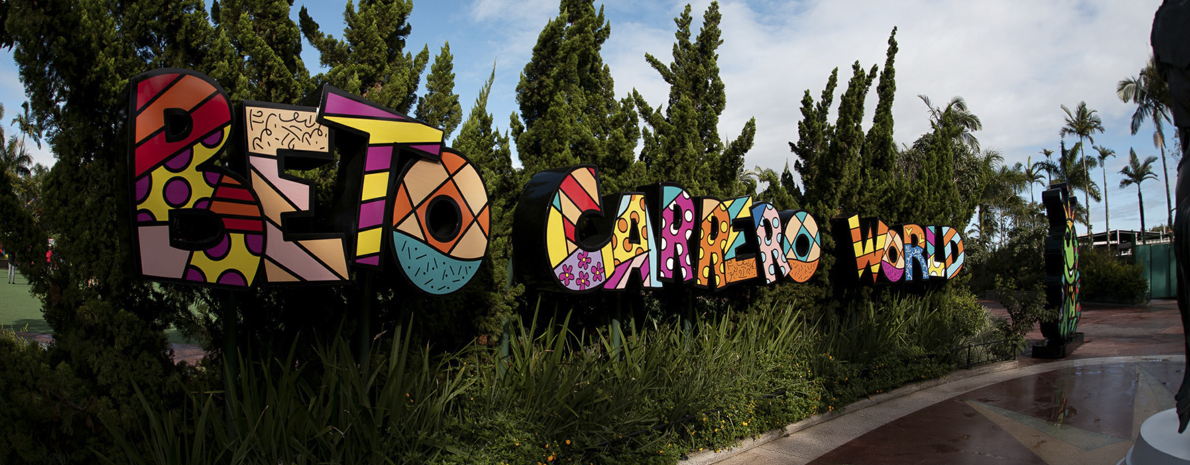 Beto Carrero World - Passaporte