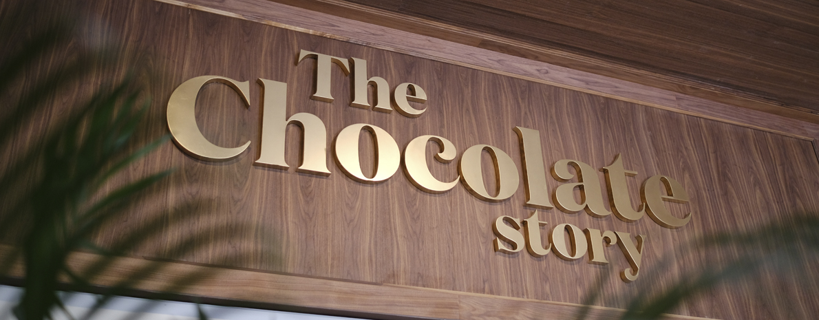 WOW - The Chocolate Story - Museu do Chocolate