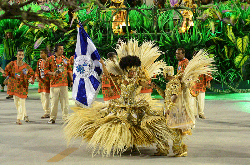 Pacote Carnaval 2025 (Desfile do Grupo Especial) - Transporte + Ingresso + Kit Folião (Setor 09 - 02/03/2025)