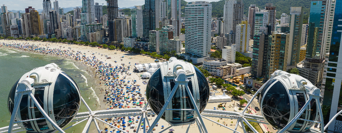 FG Big Wheel - A Roda Gigante de Balneário Camboriú