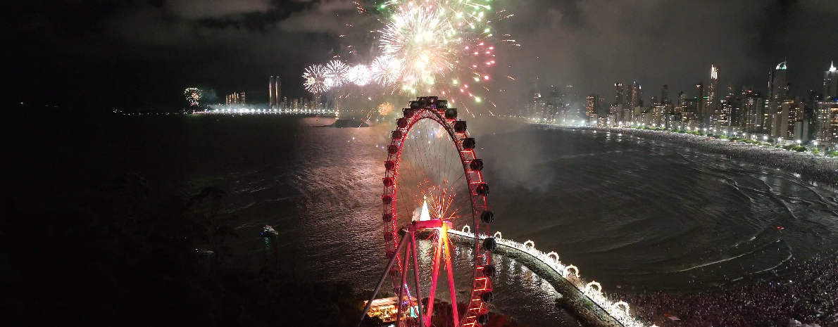 FG Big Wheel - A Roda Gigante de Balneário Camboriú