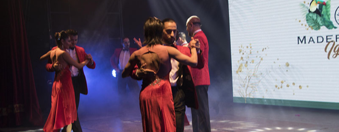 Madero Tango Show Executivo - Tarifa para Estrangeiros