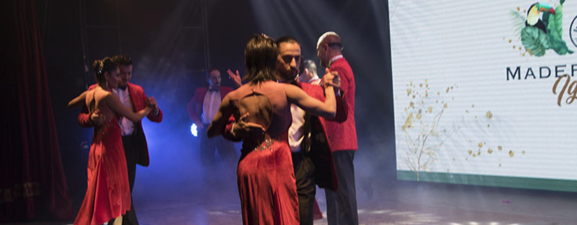 Madero Tango Show Executivo - Tarifa para Brasileiros e Paraguaios