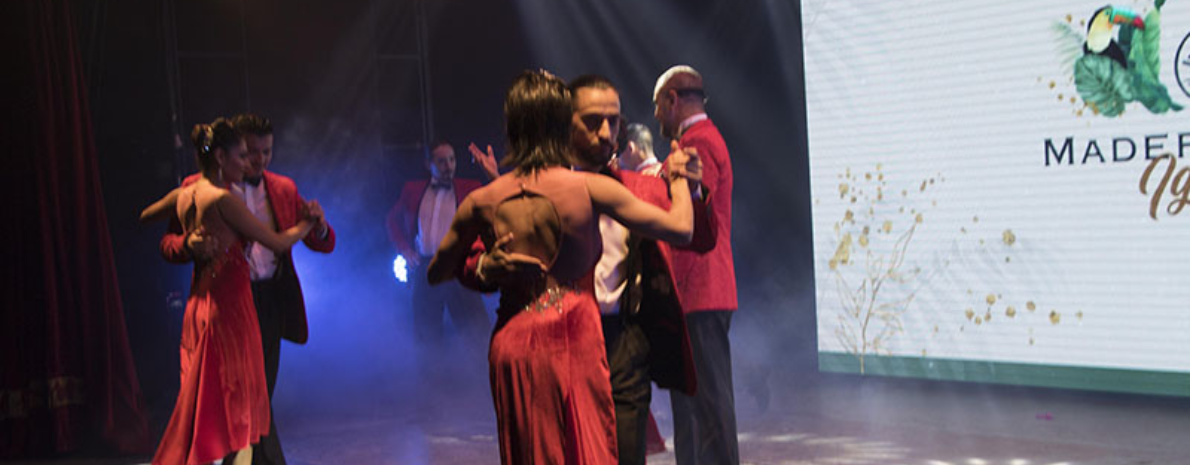 Madero Tango Show Executivo - Tarifa para Brasileiros