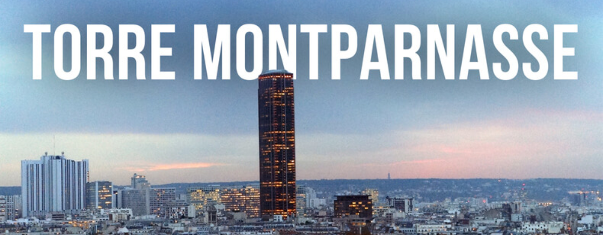 Ingresso à Torre Montparnasse 