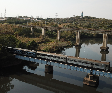 Trem da República Itu / Salto / Itu - com Almoço