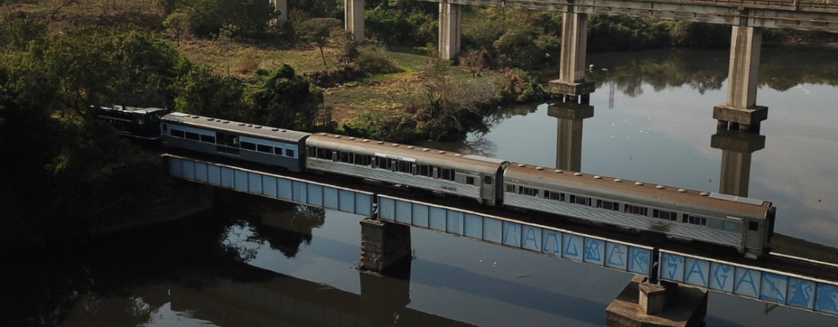 Trem da República Itu / Salto / Itu - com Café da Manhã