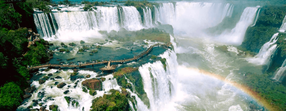 Cataratas do Iguaçu - Ingresso - Brasileiro/Mercosul