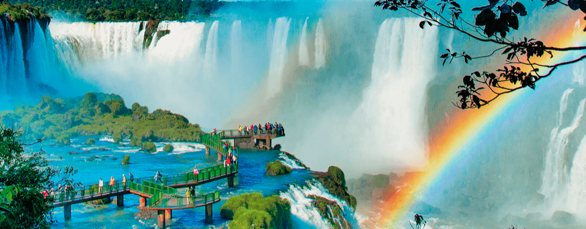 Cataratas do Iguaçu - Ingresso - Brasileiro/Mercosul