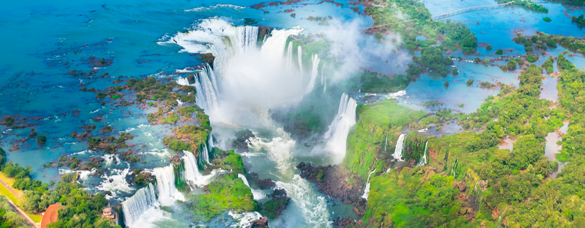 Cataratas do Iguaçu - Ingresso - Estrangeiro