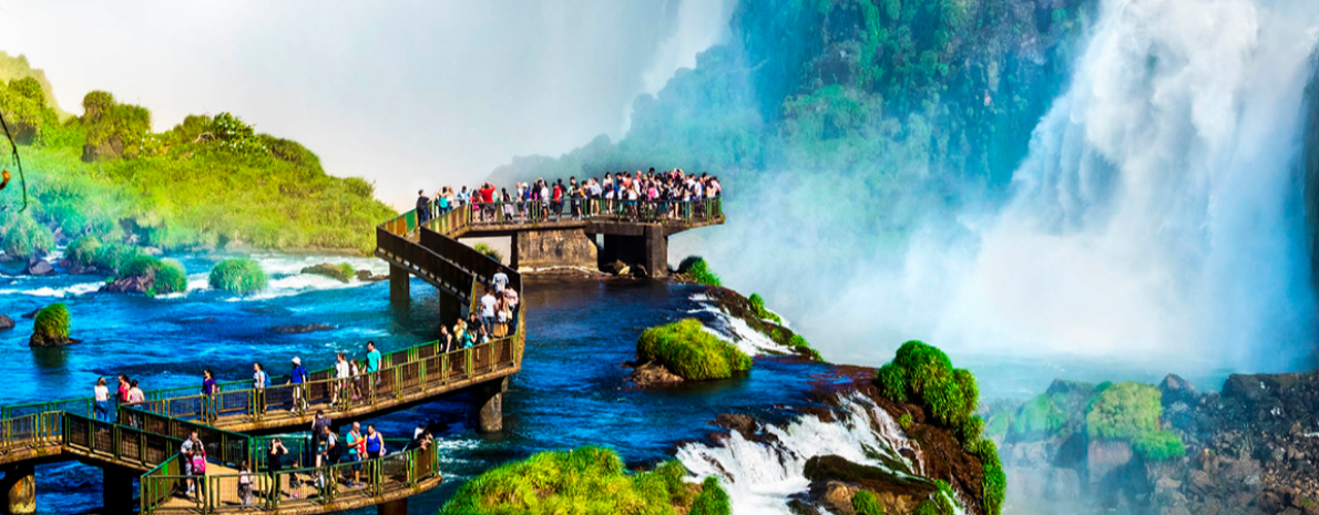 Cataratas do Iguaçu - Ingresso - Brasileiro/Mercosul