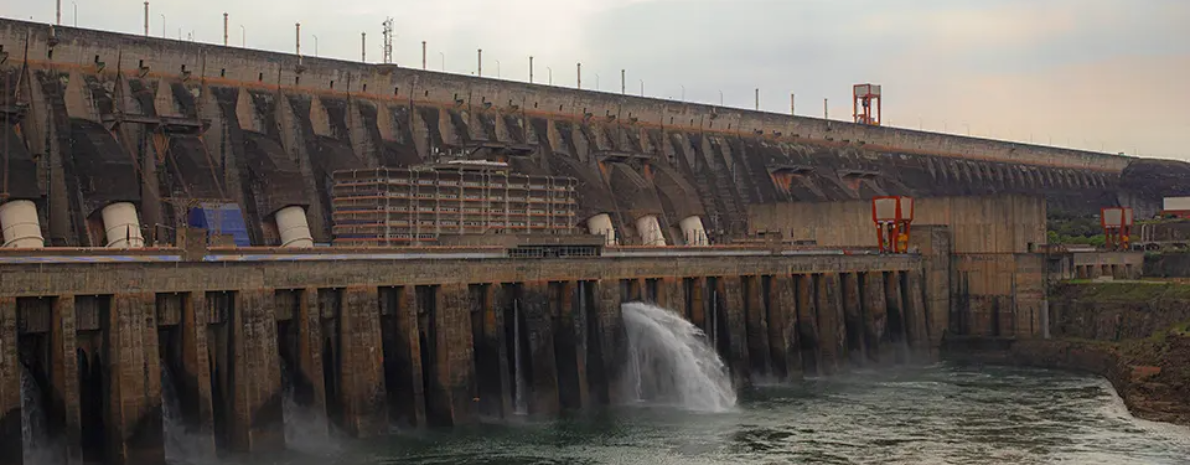 Itaipu Panorâmica - Ingresso