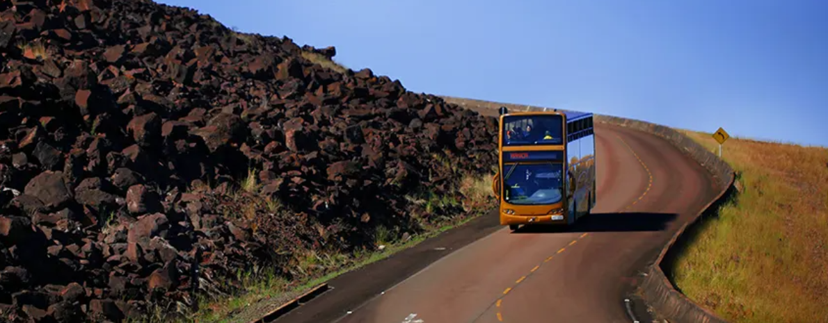 Itaipu Panorâmica - Ingresso