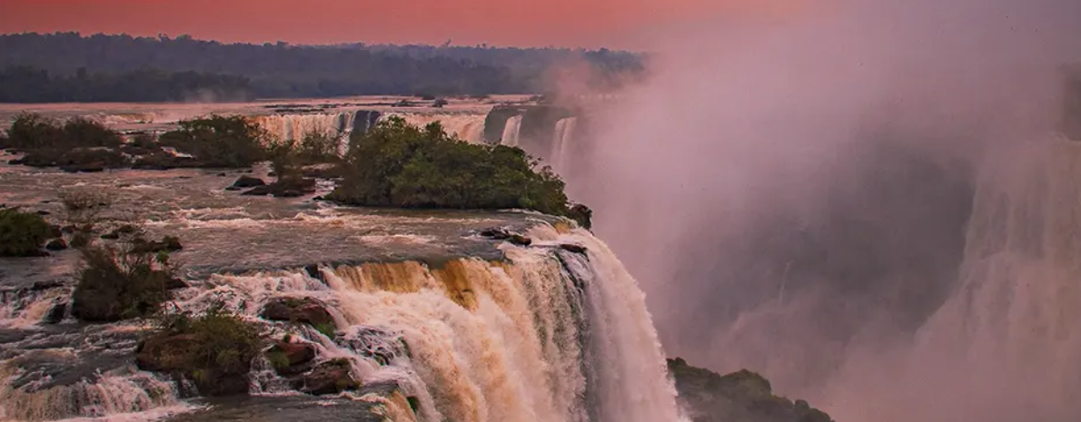 Café da Manhã - Amanhecer nas Cataratas - Ingresso