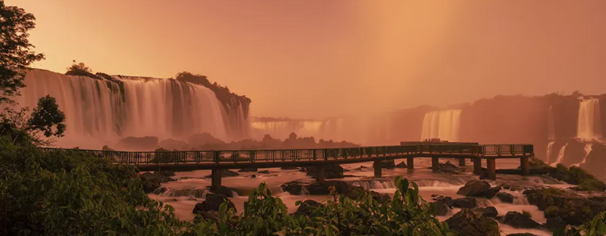 Café da Manhã - Amanhecer nas Cataratas - Ingresso