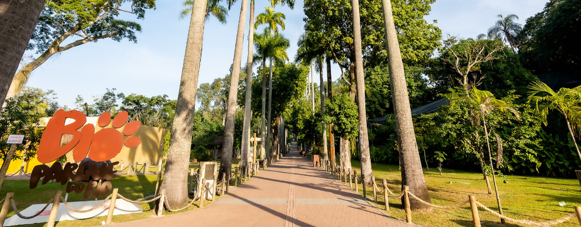 BioParque do Rio - Novo conceito de Zoológico