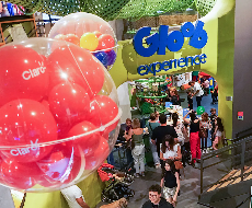 Gexperience - Parque de experiências da Globo