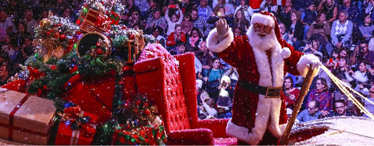 Natal Luz Show Ticket - The Great Christmas Parade: The Magic that Embraces the City - (Brocker Box) **Season 2024/2025**