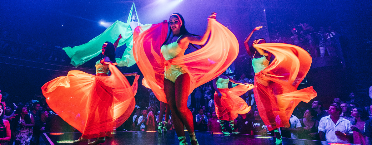 Cocobongo - Riviera Maya e Playa Del Carmen