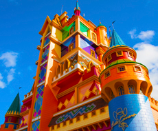 Beto Carrero World - Passaporte de 01 dia - Outubro de 2024 e Agosto de 2025