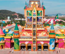 Beto Carrero World - Passaporte de 02 dias - Outubro de 2024 e Agosto de 2025