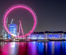 Tootbus - Ingresso de 02 dias em Londres Discovery + By Night - (Ônibus Hop-on Hop-off+ tour By Night)