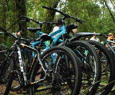 Bike Poço Preto - Passeio de bicicleta nas Cataratas - Ingresso