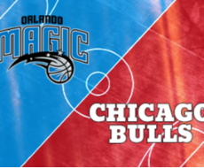 Orlando Magic X Chicago Bulls 27/11/2024 *BLACK FRIDAY*