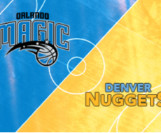 Orlando Magic X Denver Nuggets 19/01/2025