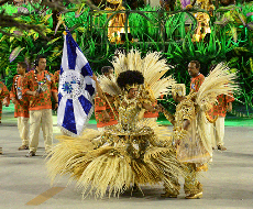 Pacote Carnaval 2025 (Desfile do Grupo Especial) - Transporte + Ingresso + Kit Folião (Setor 09 - 03/03/2025)