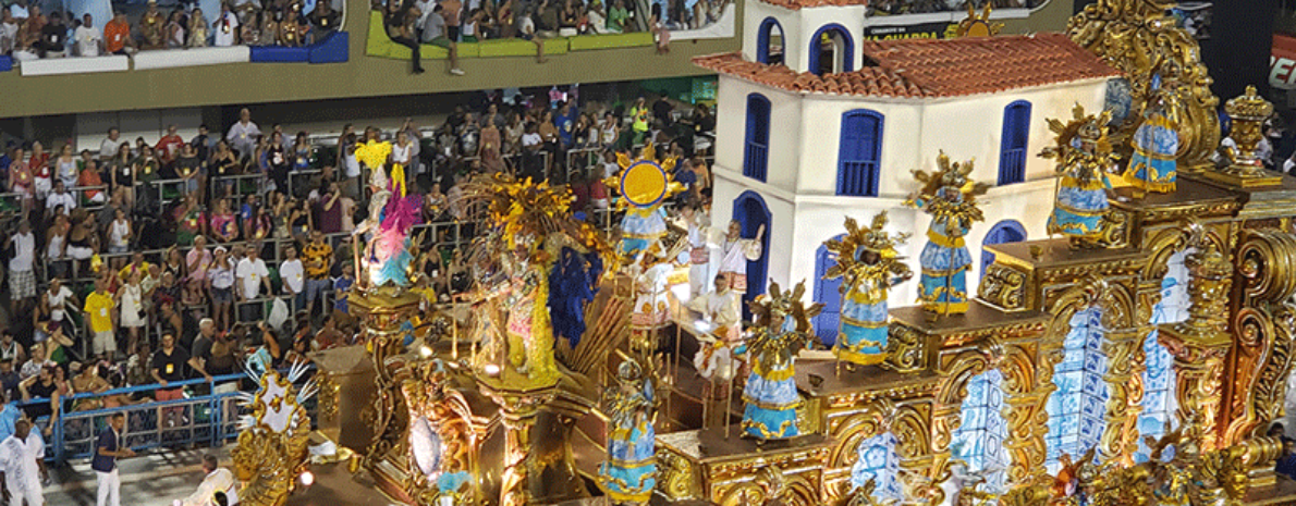 Pacote Carnaval 2025 (Desfile do Grupo Especial) - Transporte + Ingresso + Kit Folião (Setor 09 - 03/03/2025)